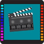 movie studio android application logo